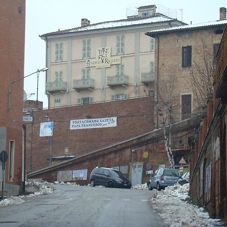 Locanda Antico Ricetto Portacomaro Exterior foto