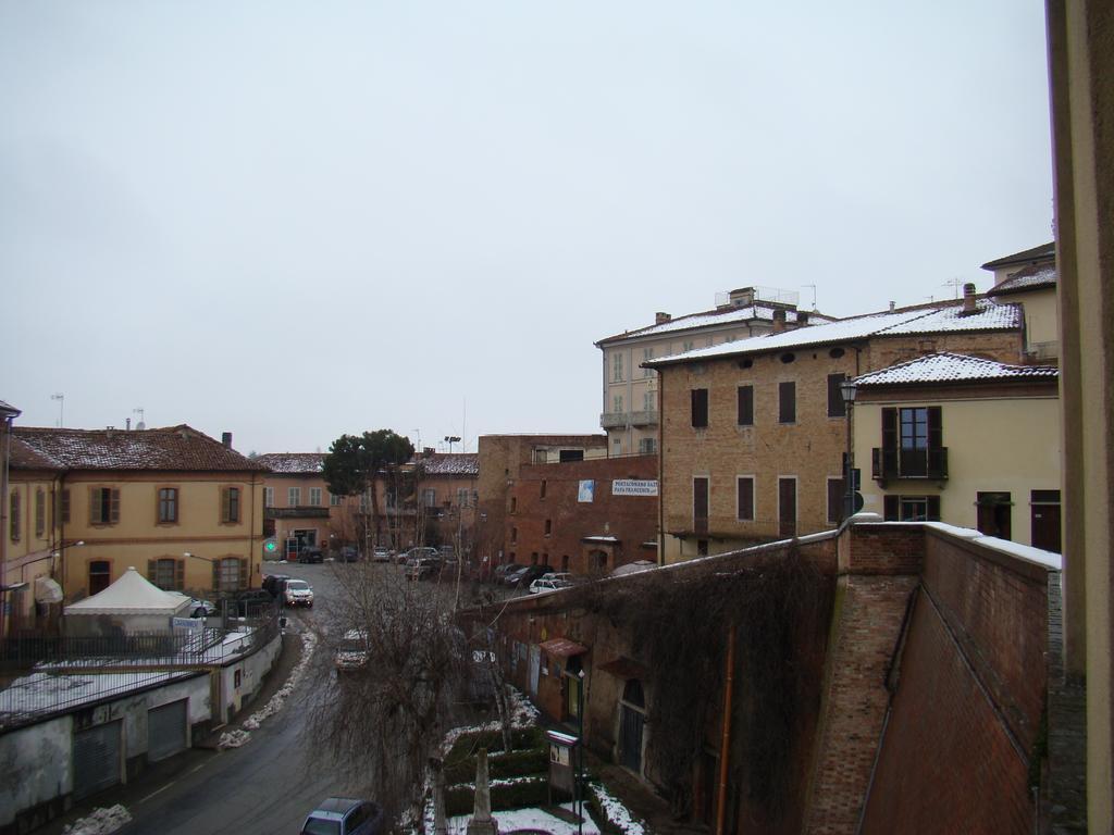 Locanda Antico Ricetto Portacomaro Exterior foto