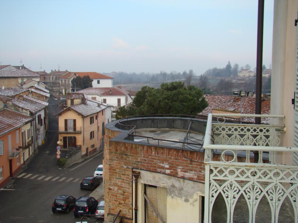 Locanda Antico Ricetto Portacomaro Habitación foto